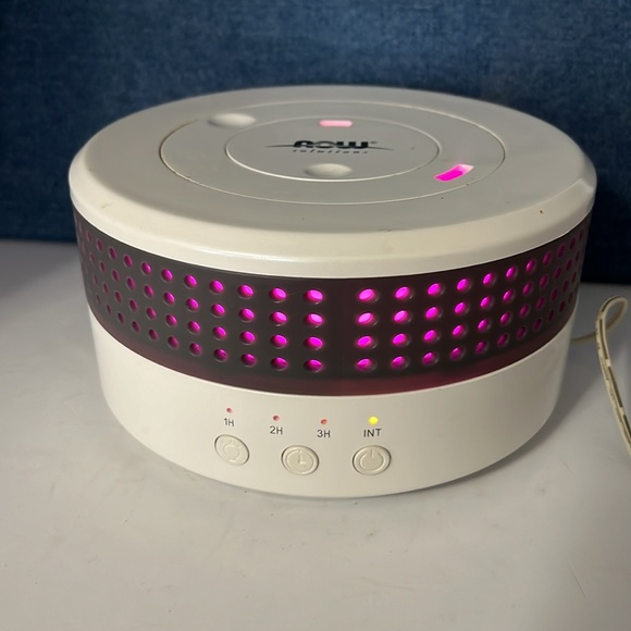 Now Solutions Ultrasonic Essential Oil Diffuser Aromatherapy EO Mist Vapor - Picture 6 of 11